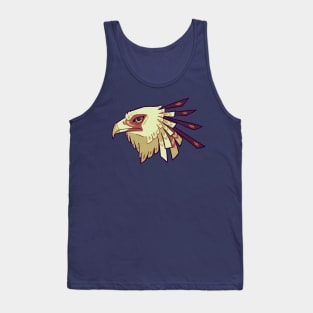 Secretary bird Tank Top